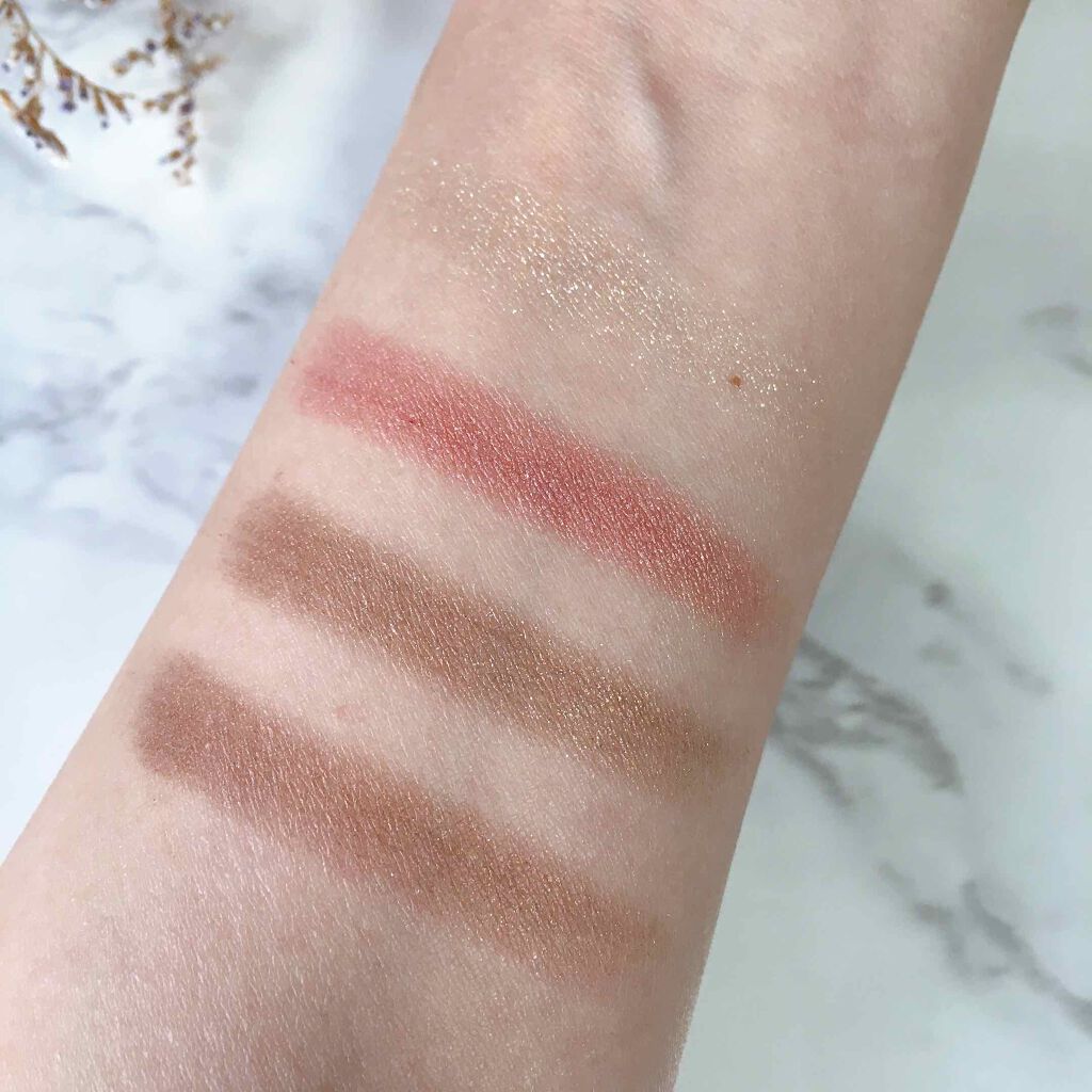 アイ カラー クォード/TOM FORD BEAUTY/アイシャドウパレットを使ったクチコミ（3枚目）