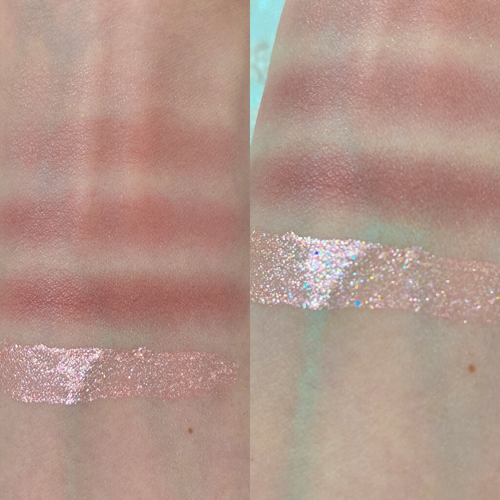 グロウフルールチークス/キャンメイク/パウダーチークを使ったクチコミ(5枚目)