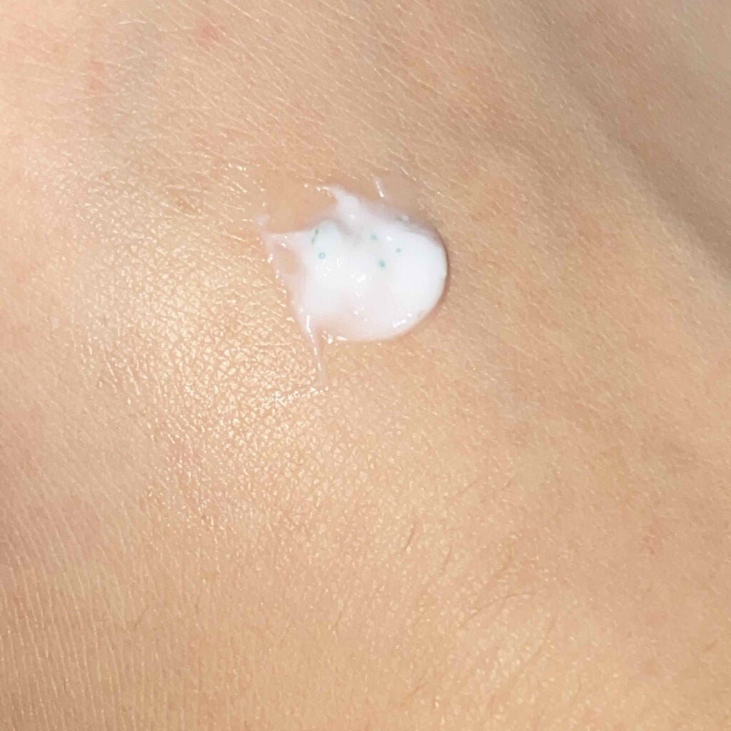 フェイスポリッシャー リフレッシング(ミント)/SABON/スクラブ・ゴマージュを使ったクチコミ(2枚目)