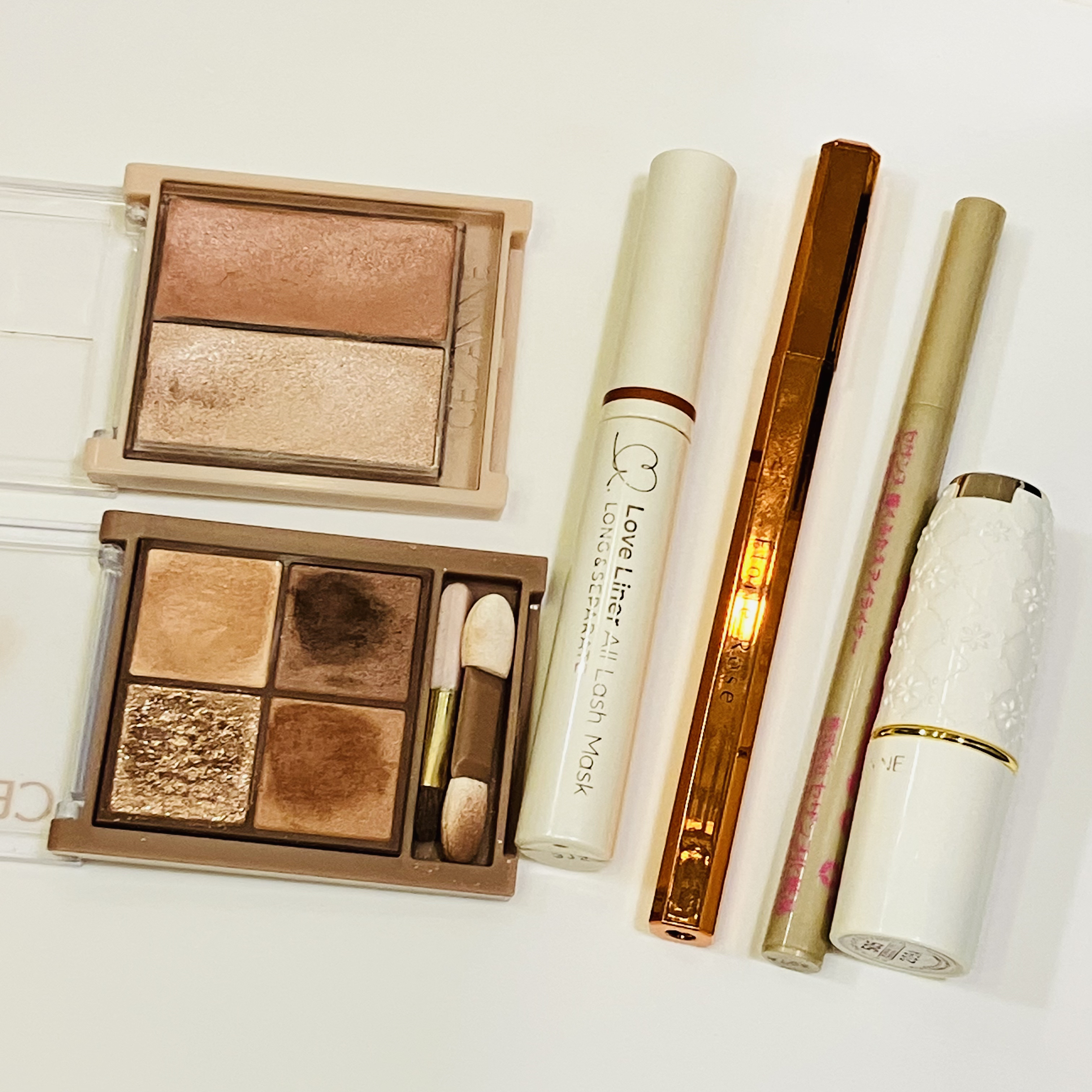 アイライナー/Étoile Rose/リキッドアイライナーを使ったクチコミ（1枚目）