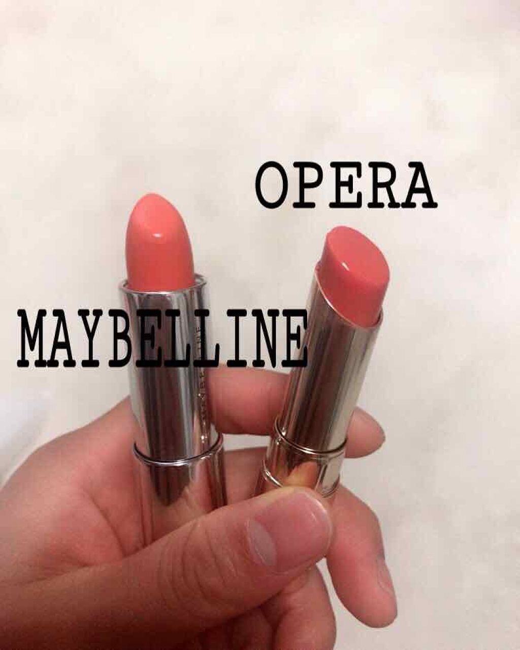 オペラ リップティント N/OPERA/リップティントを使ったクチコミ（3枚目）