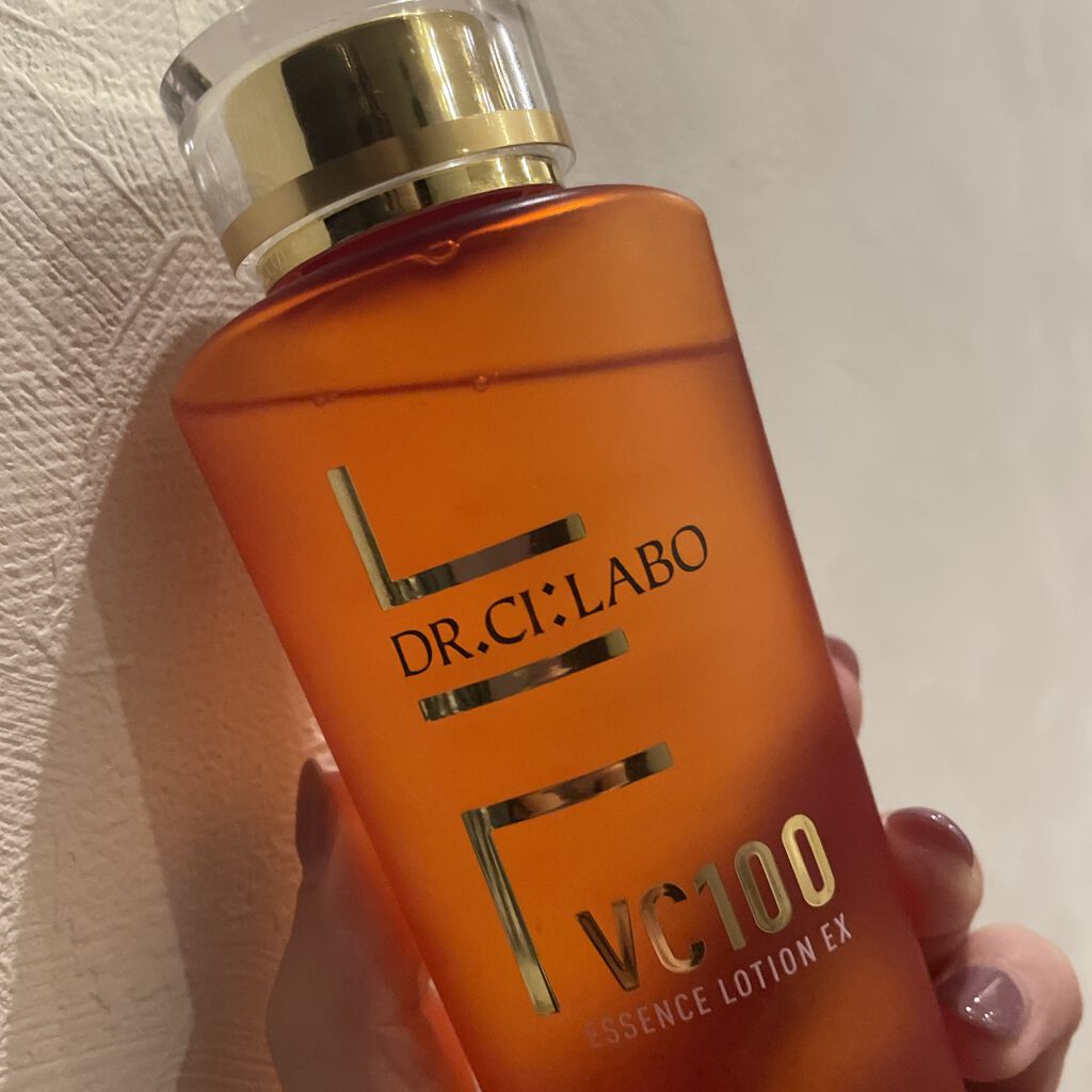 VC100エッセンスローション EX/ドクターシーラボⓇ/化粧水を使ったクチコミ（1枚目）