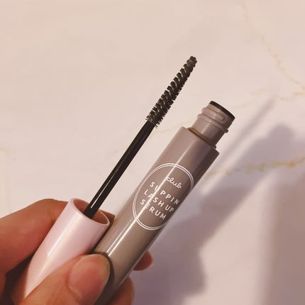 クラブ すっぴん ラッシュアップセラムA/クラブ/まつげ美容液を使ったクチコミ(2枚目)