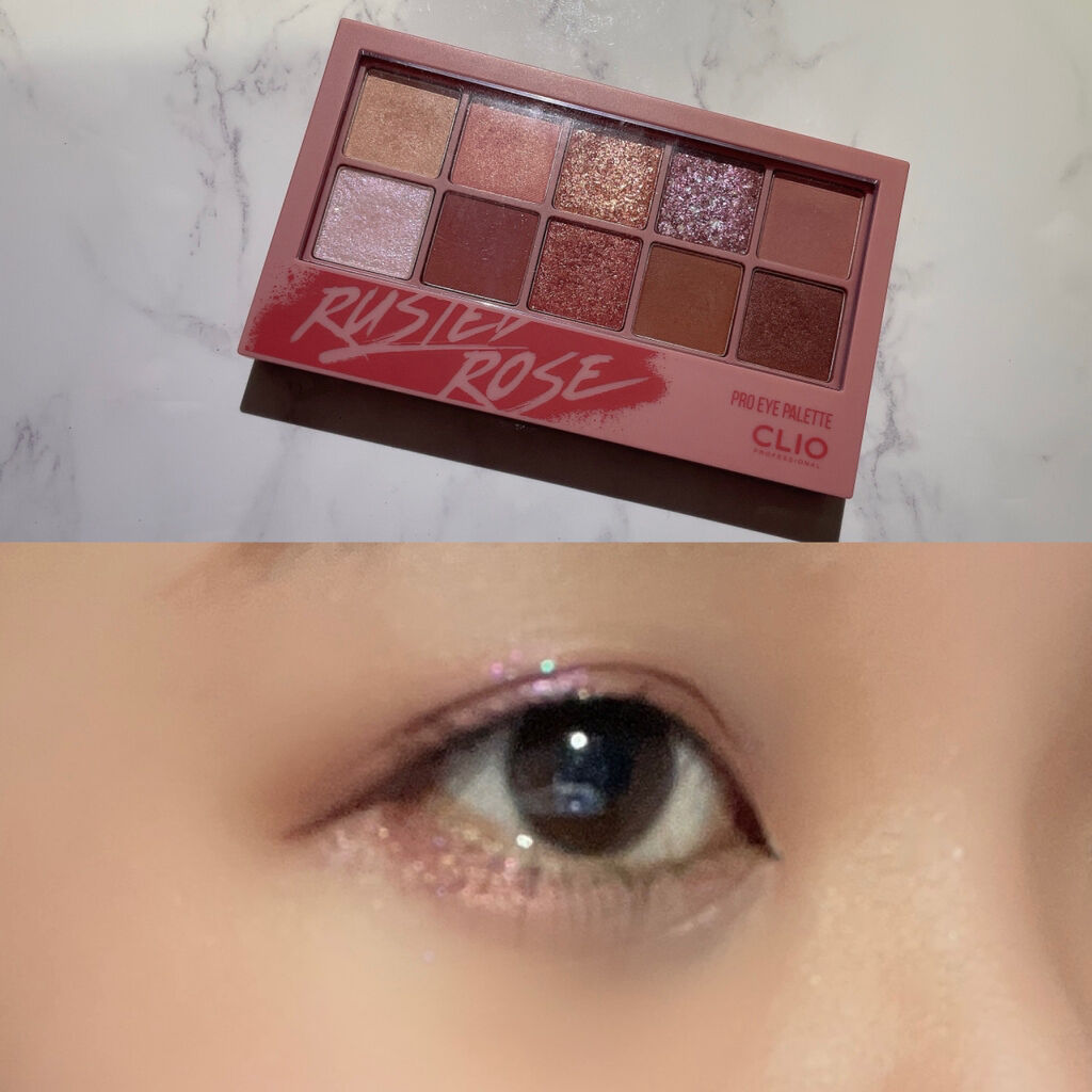 リキッドアイライナー /パラドゥ/リキッドアイライナーを使ったクチコミ（1枚目）