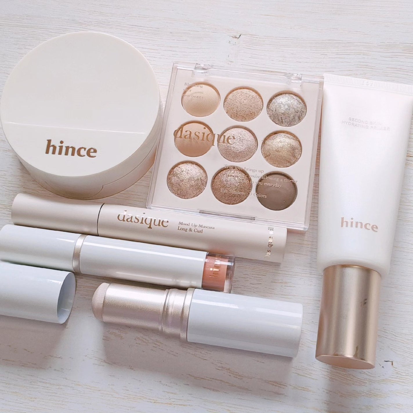 シャドウパレット/dasique/アイシャドウパレットを使ったクチコミ(2枚目)