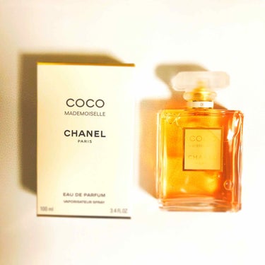 ココ マドモアゼル オードゥ パルファム(ヴァポリザター) 100ml/CHANEL/香水(レディース)を使ったクチコミ（1枚目）