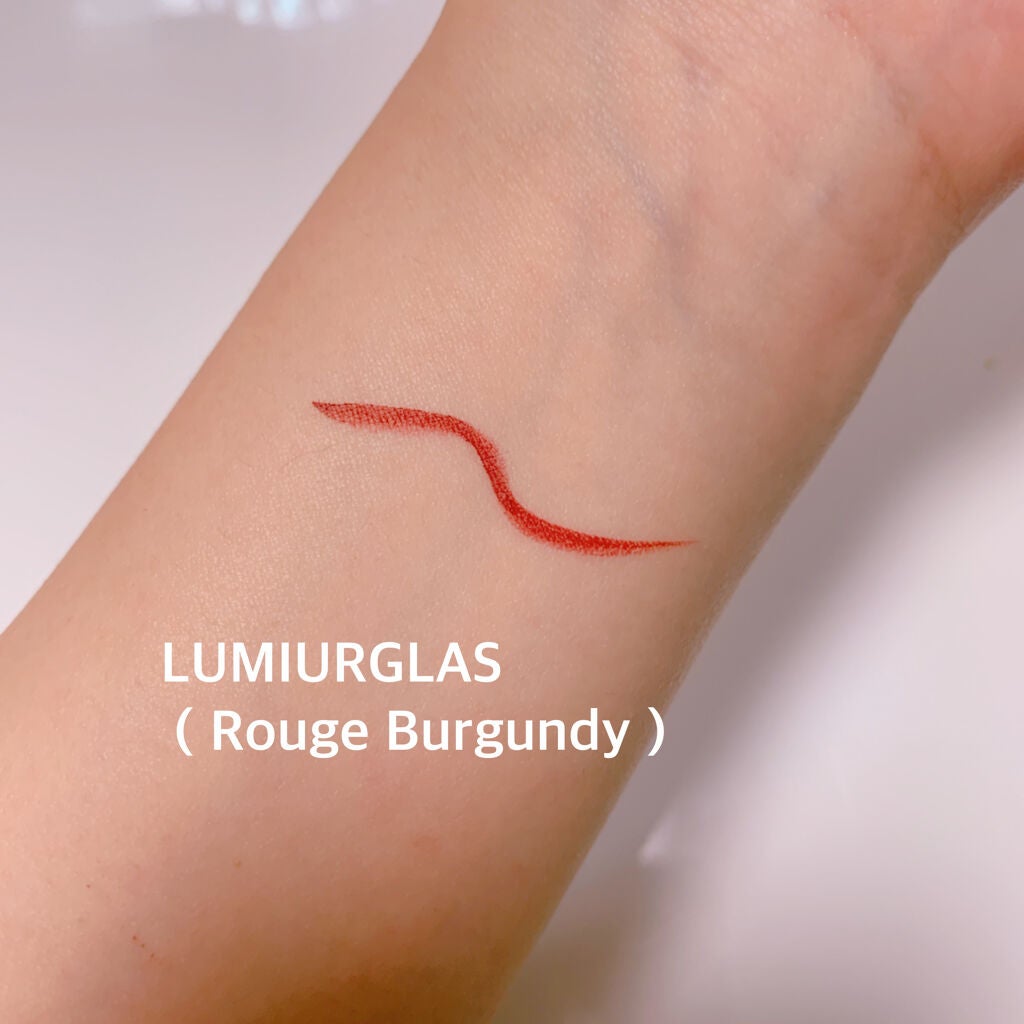 スキルレスライナー/LUMIURGLAS/リキッドアイライナーを使ったクチコミ(2枚目)