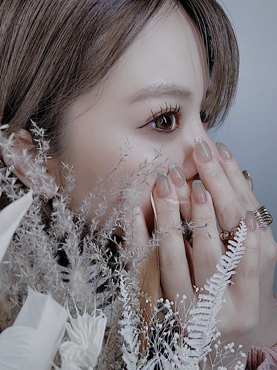 グレースジェルベース/グレースジェル/ジェルネイルを使ったクチコミ(2枚目)