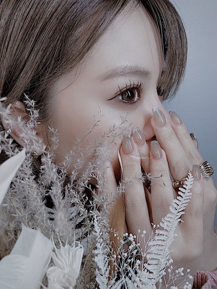 クリストリオハードジェル/CHRISTRIO/ジェルネイルを使ったクチコミ(2枚目)