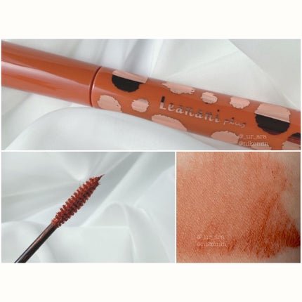 エクストラカール ボリュームマスカラ/レアナニ プラス/マスカラを使ったクチコミ(2枚目)