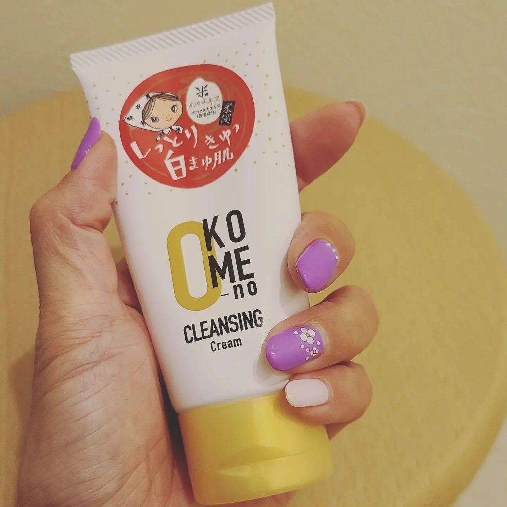 おこめの洗顔クリーム /米屋のまゆちゃん/洗顔フォームを使ったクチコミ（2枚目）