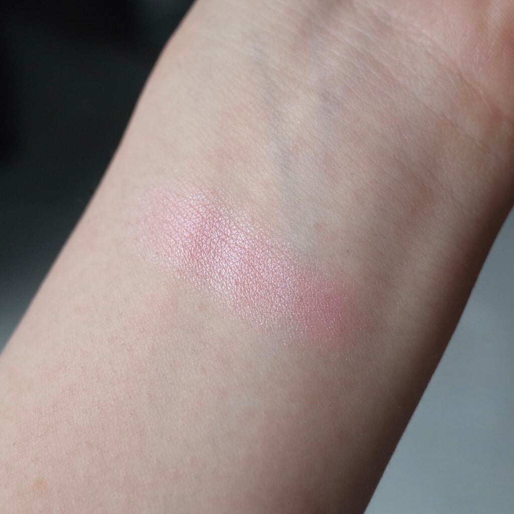 セルヴォーク ヴォランタリー アイズ/Celvoke/単色アイシャドウを使ったクチコミ(2枚目)