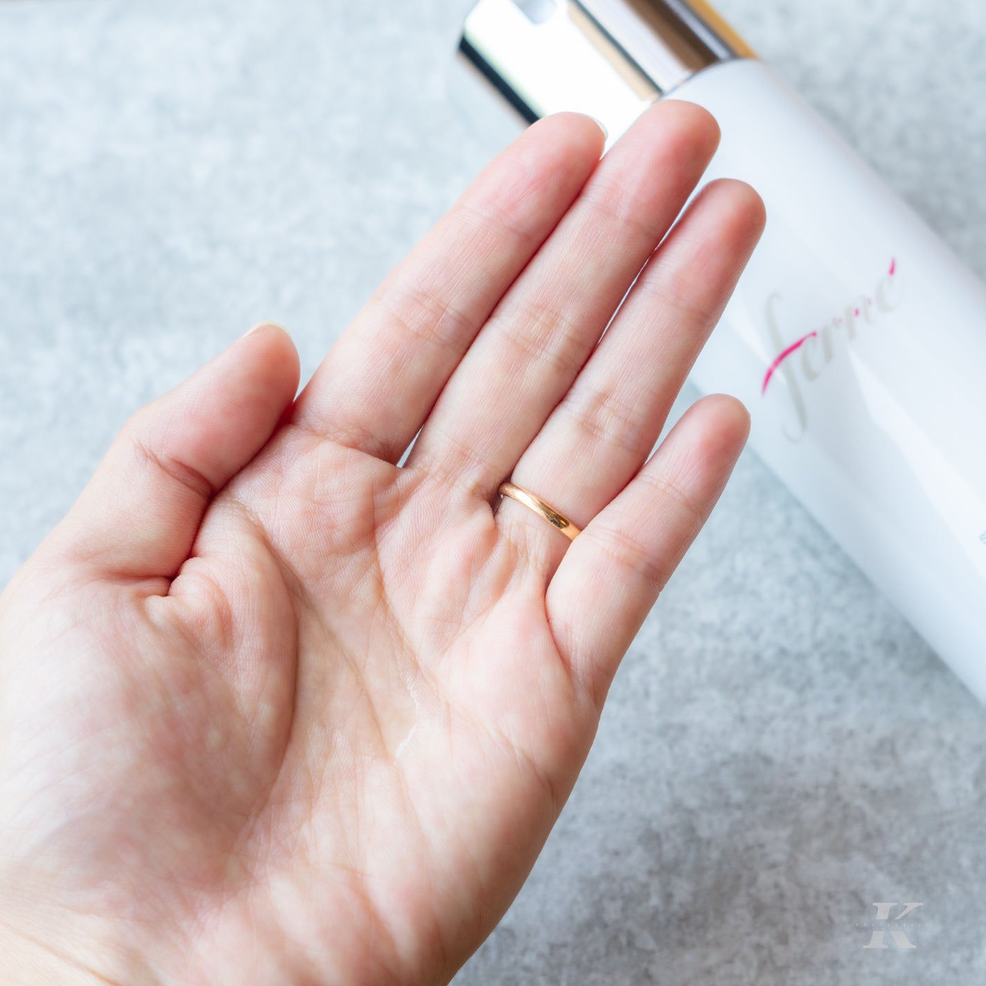 F. Skin Toner/Ferne/化粧水を使ったクチコミ(4枚目)