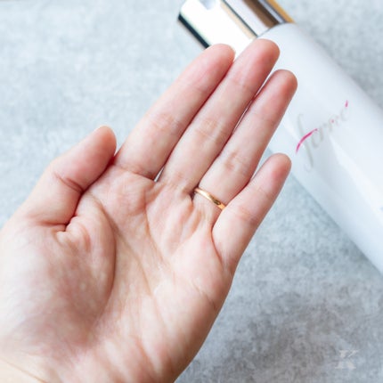 F. Skin Toner/Ferne/化粧水を使ったクチコミ(4枚目)