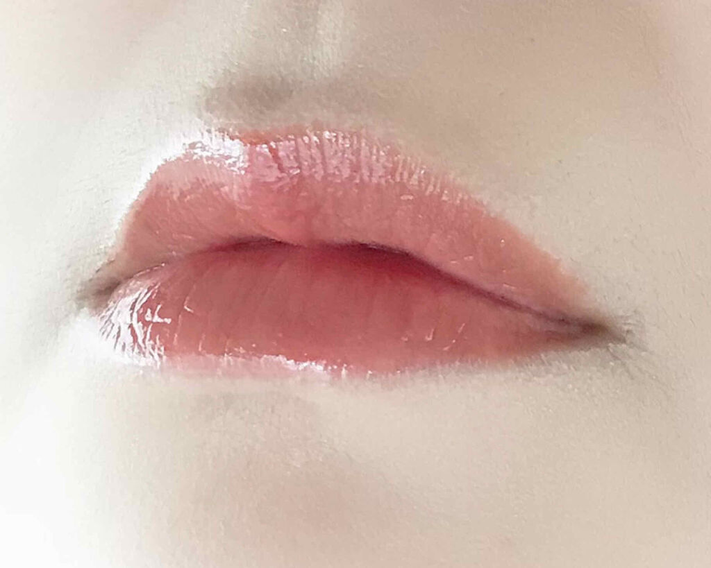 メルティールミナスルージュ/キャンメイク/口紅を使ったクチコミ（3枚目）