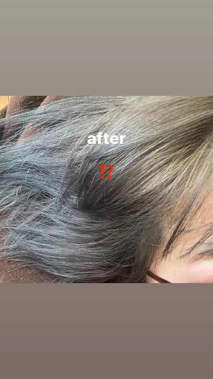 マカロンパレット ヘアカラー/マカロンパレット/ヘアカラーを使ったクチコミ(3枚目)