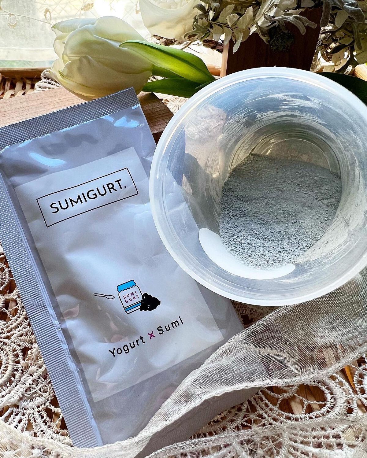 スミグルト/スミグルト/スムージーを使ったクチコミ(7枚目)