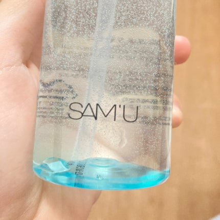 サミュ ガラクトポア オーツートナー/SAM'U/化粧水を使ったクチコミ(4枚目)
