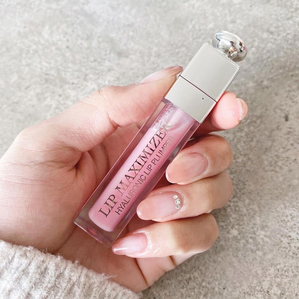 【旧】ディオール アディクト リップ マキシマイザー/Dior/リップグロスを使ったクチコミ(2枚目)