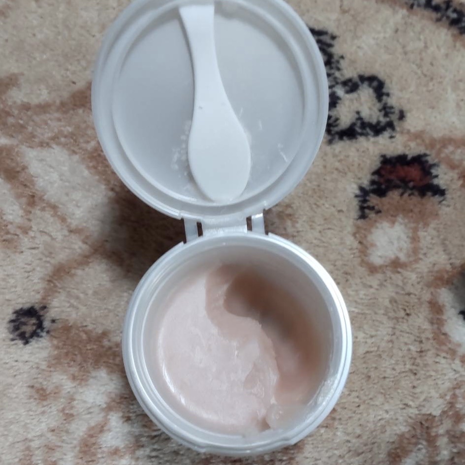 夜用オールインワンゲル/SEAC/オールインワン化粧品を使ったクチコミ（3枚目）