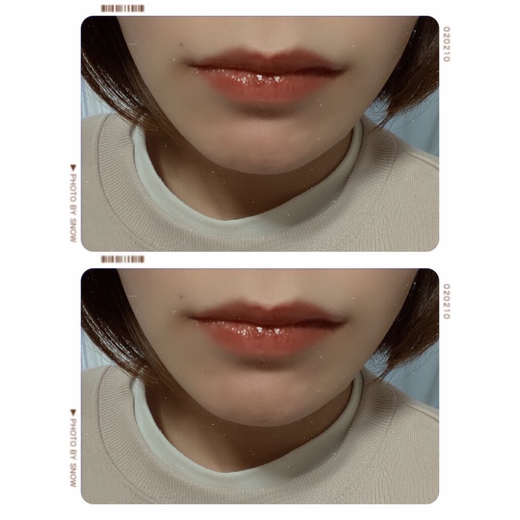 ミネラルリッププランパー ディープ/エトヴォス/リッププランパーを使ったクチコミ（2枚目）