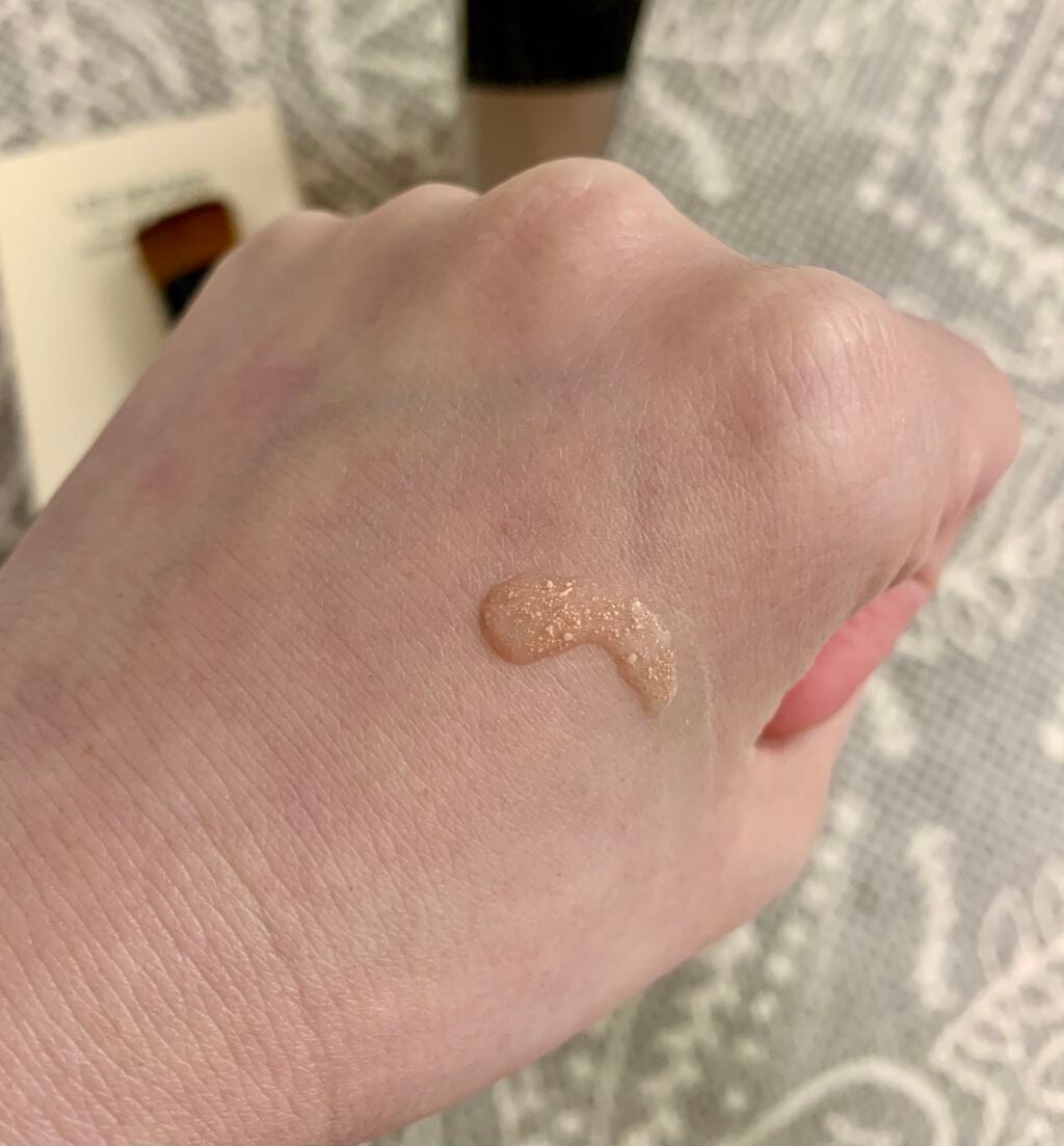 レ ベージュ オー ドゥ タン/CHANEL/クリーム・エマルジョンファンデーションを使ったクチコミ(2枚目)