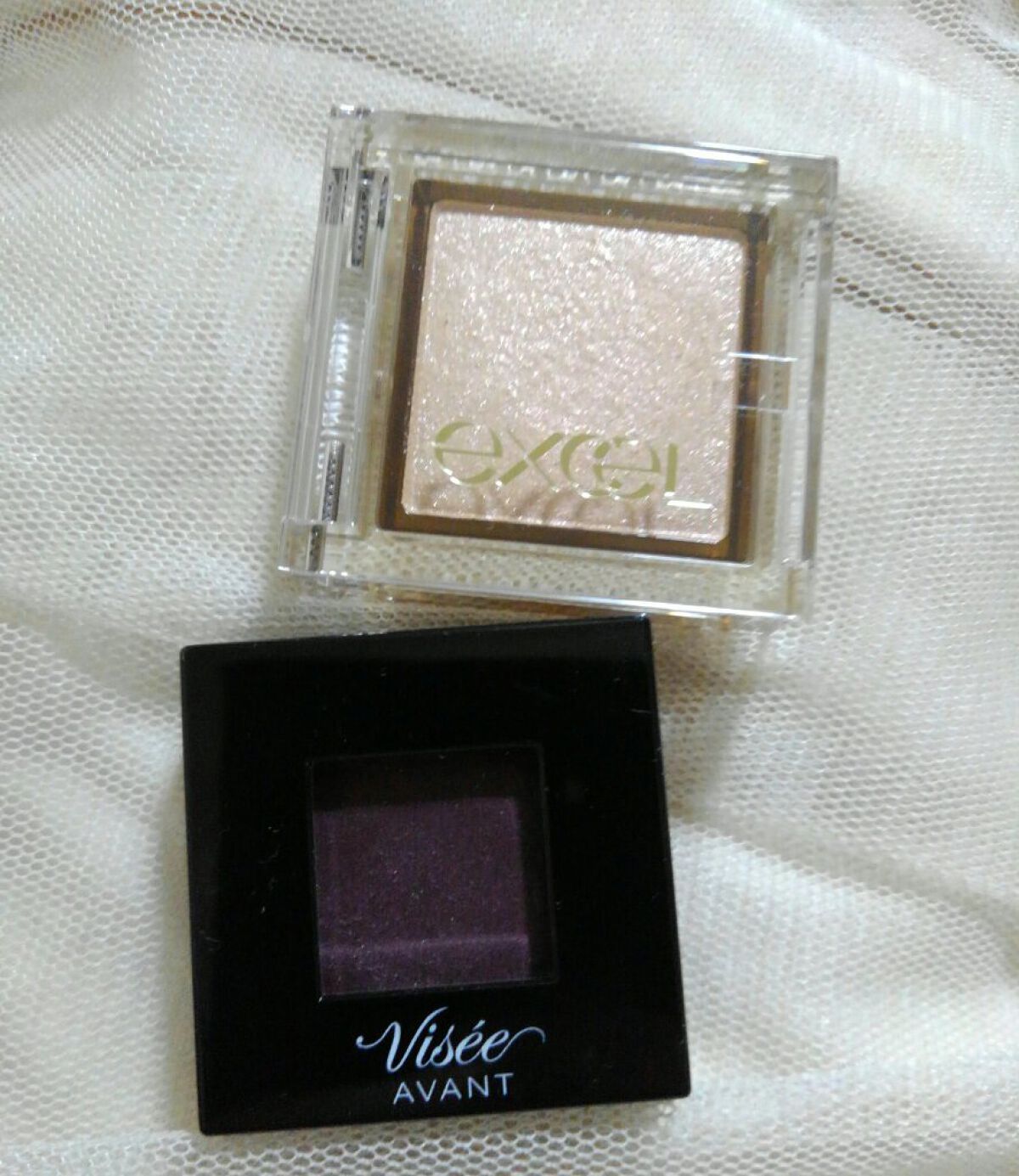 ヴィセ アヴァン シングルアイカラー クリーミィ/Visée/ジェル・クリームアイシャドウを使ったクチコミ(1枚目)