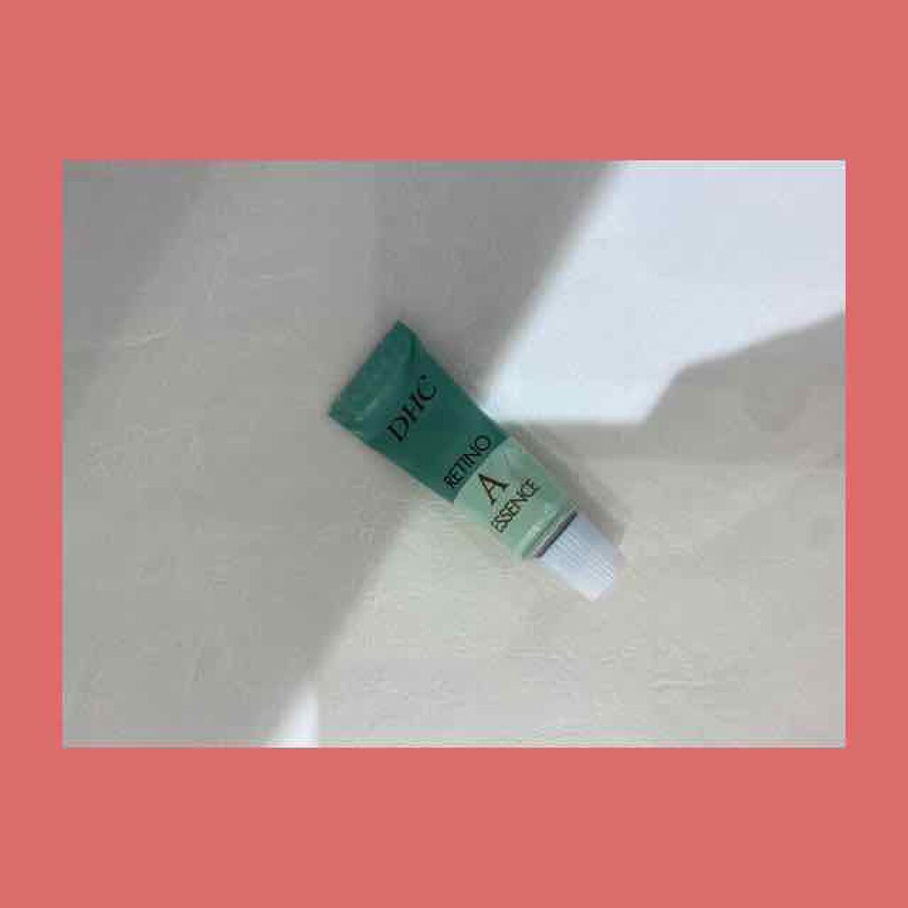 薬用レチノAエッセンス/DHC/アイケア・アイクリームを使ったクチコミ(1枚目)