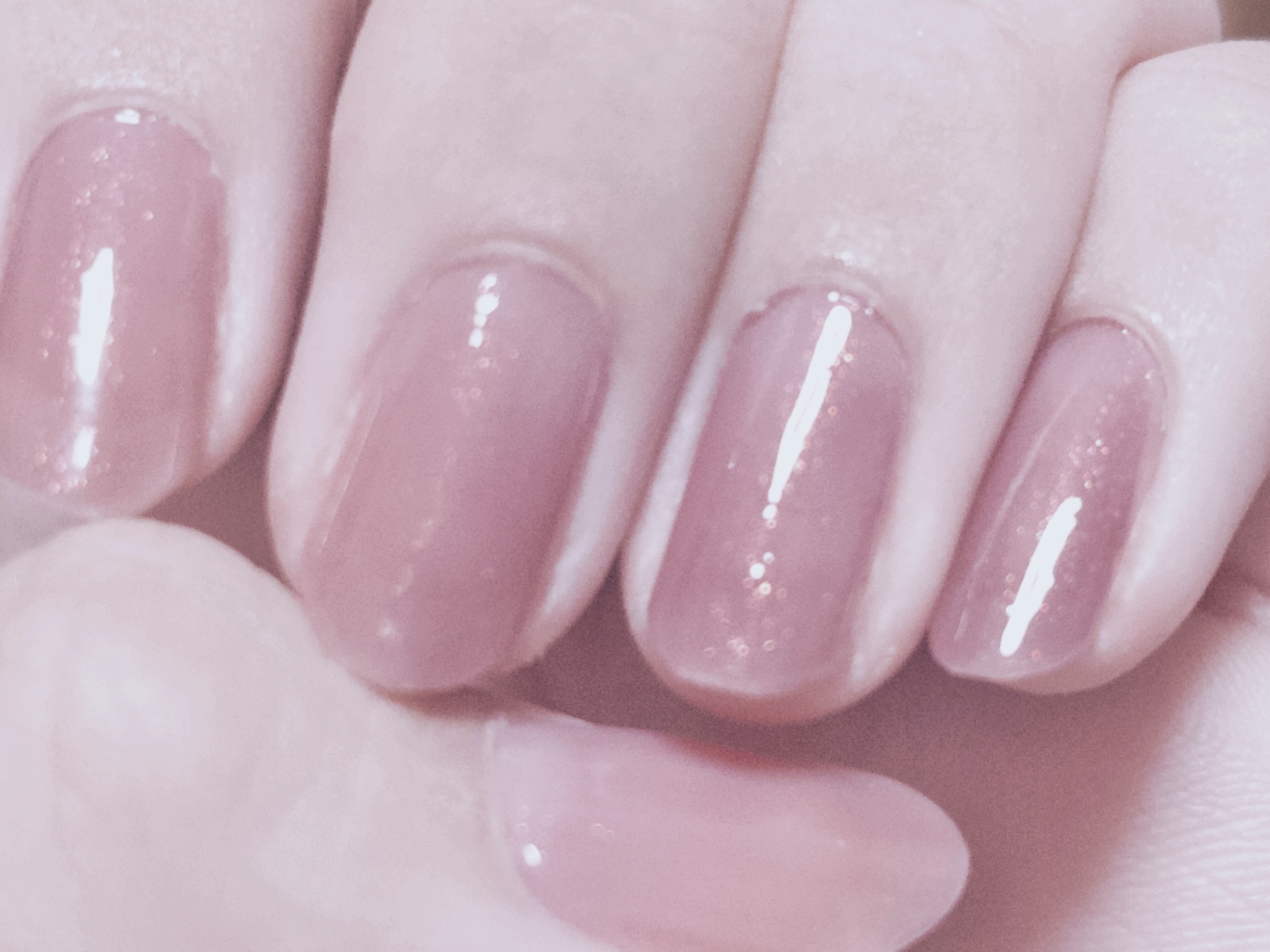 カラフルネイルズ/キャンメイク/マニキュアを使ったクチコミ（1枚目）