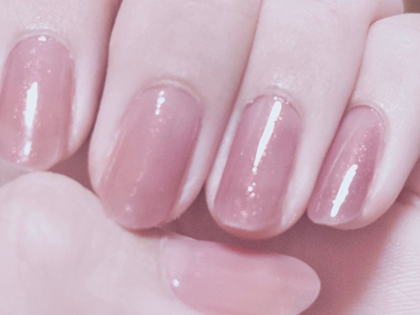 カラフルネイルズ/キャンメイク/マニキュアを使ったクチコミ(1枚目)