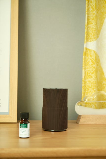 アロマディフューザー リュクス/Luxe (リュクス)/アロマオイルを使ったクチコミ(7枚目)