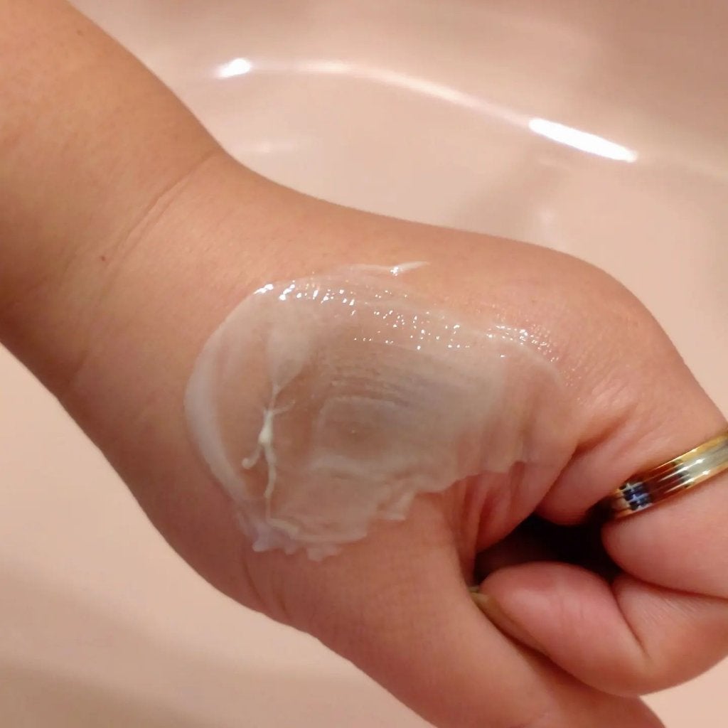 リッチクレンジングクリーム/HAP+R/クレンジングクリームを使ったクチコミ(4枚目)