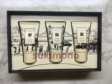 ハンドクリームコレクション/Jo MALONE LONDON/ハンドクリームを使ったクチコミ（2枚目）