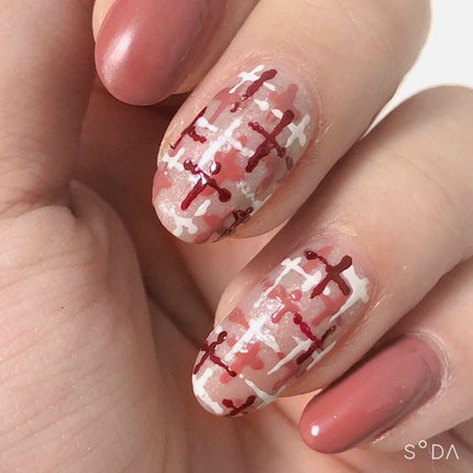 カラフルネイルズ/キャンメイク/マニキュアを使ったクチコミ(3枚目)