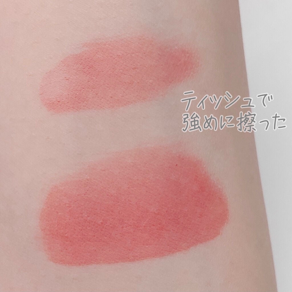 3CE ブラー ウォーターティント/3CE/リップティントを使ったクチコミ(3枚目)