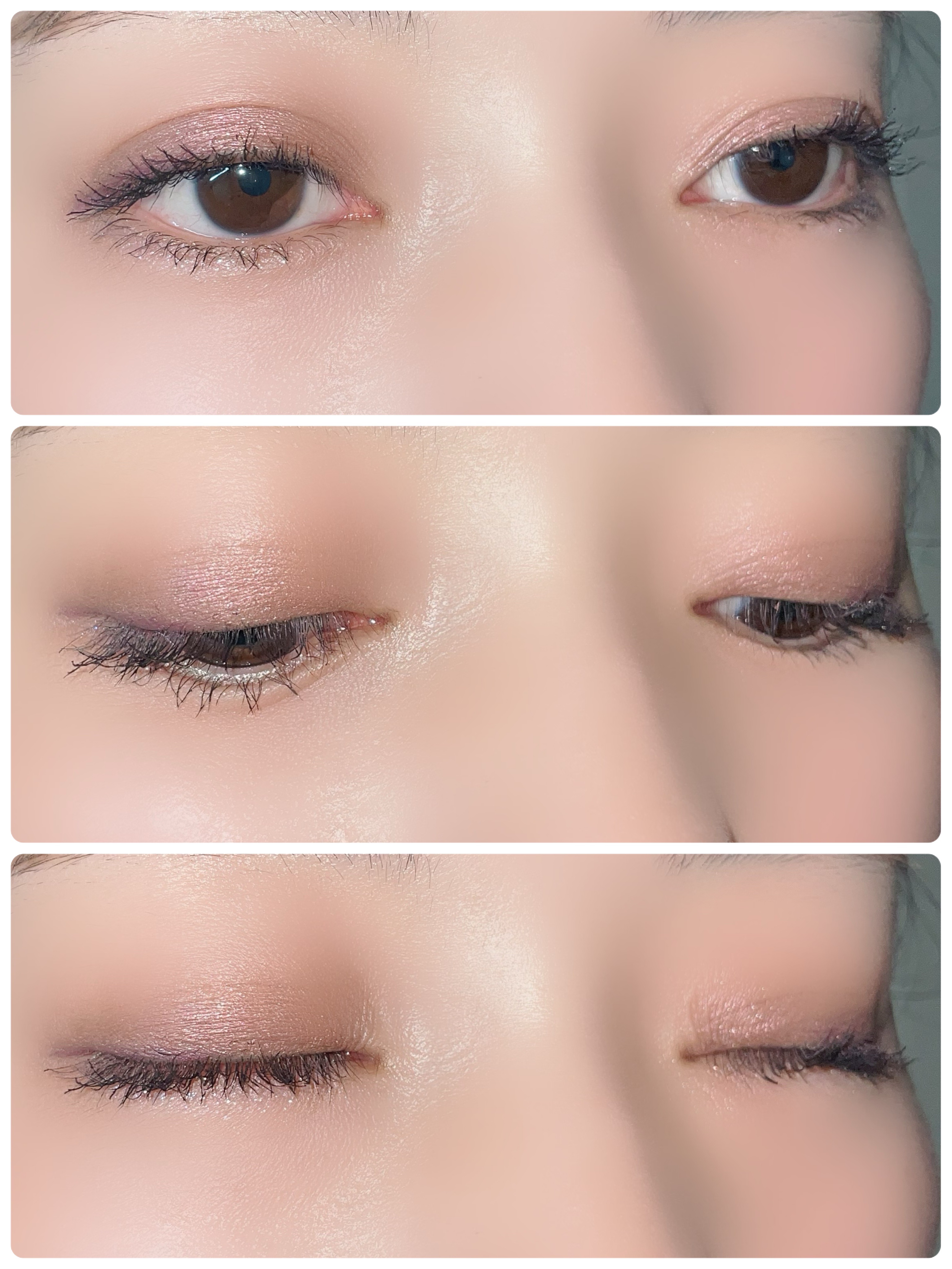 アイグロウ ジェム/DECORTÉ/ジェル・クリームアイシャドウを使ったクチコミ（2枚目）