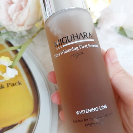 Ultra Whitening Perfect Ampoule/MIGUHARA/美容液を使ったクチコミ(5枚目)