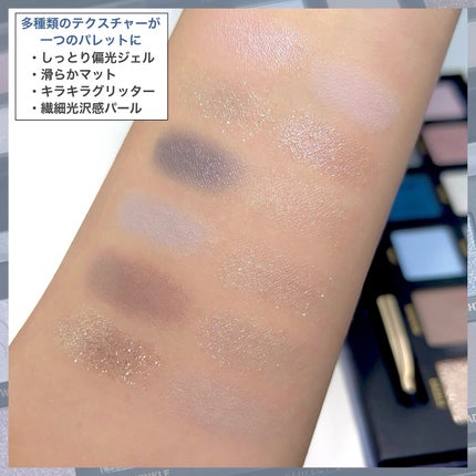 エクスプローラ12色 動物アイシャドウパレット/PERFECT DIARY/アイシャドウパレットを使ったクチコミ(4枚目)