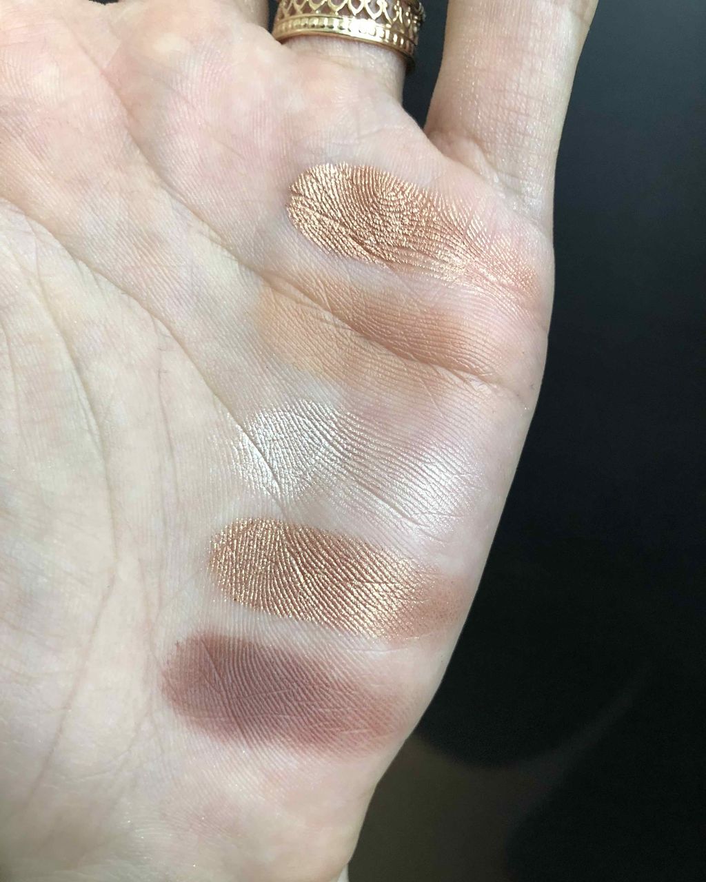  ミニヌードパレット/Natasha Denona/アイシャドウパレットを使ったクチコミ（2枚目）