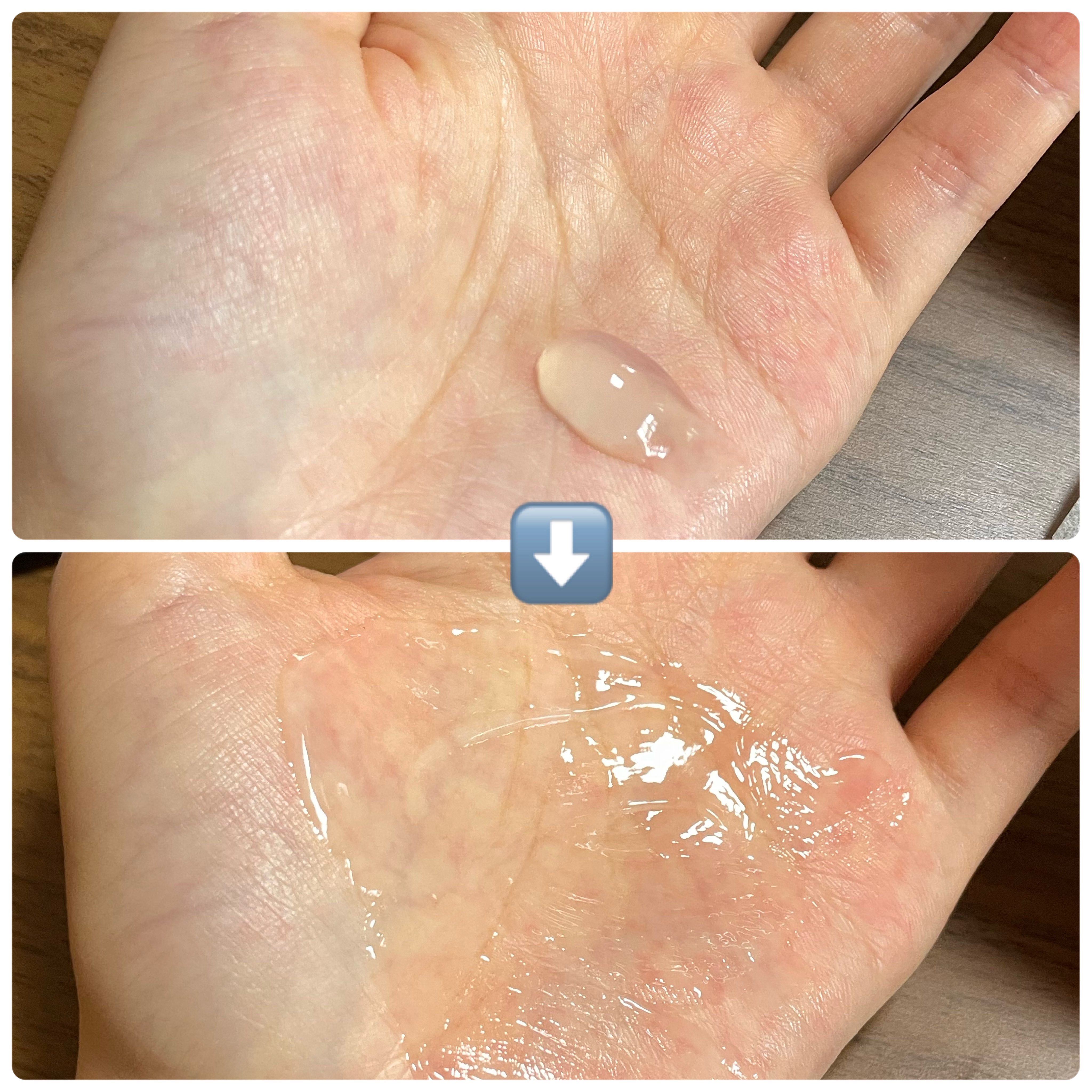 マディソン58 グロッシーフィニッシュ ジェリーオイル/スティーブンノル ニューヨーク/その他スタイリングを使ったクチコミ（2枚目）