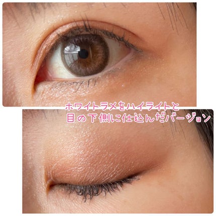 リュクスアイシャドウ/BOBBI BROWN/単色アイシャドウを使ったクチコミ(7枚目)