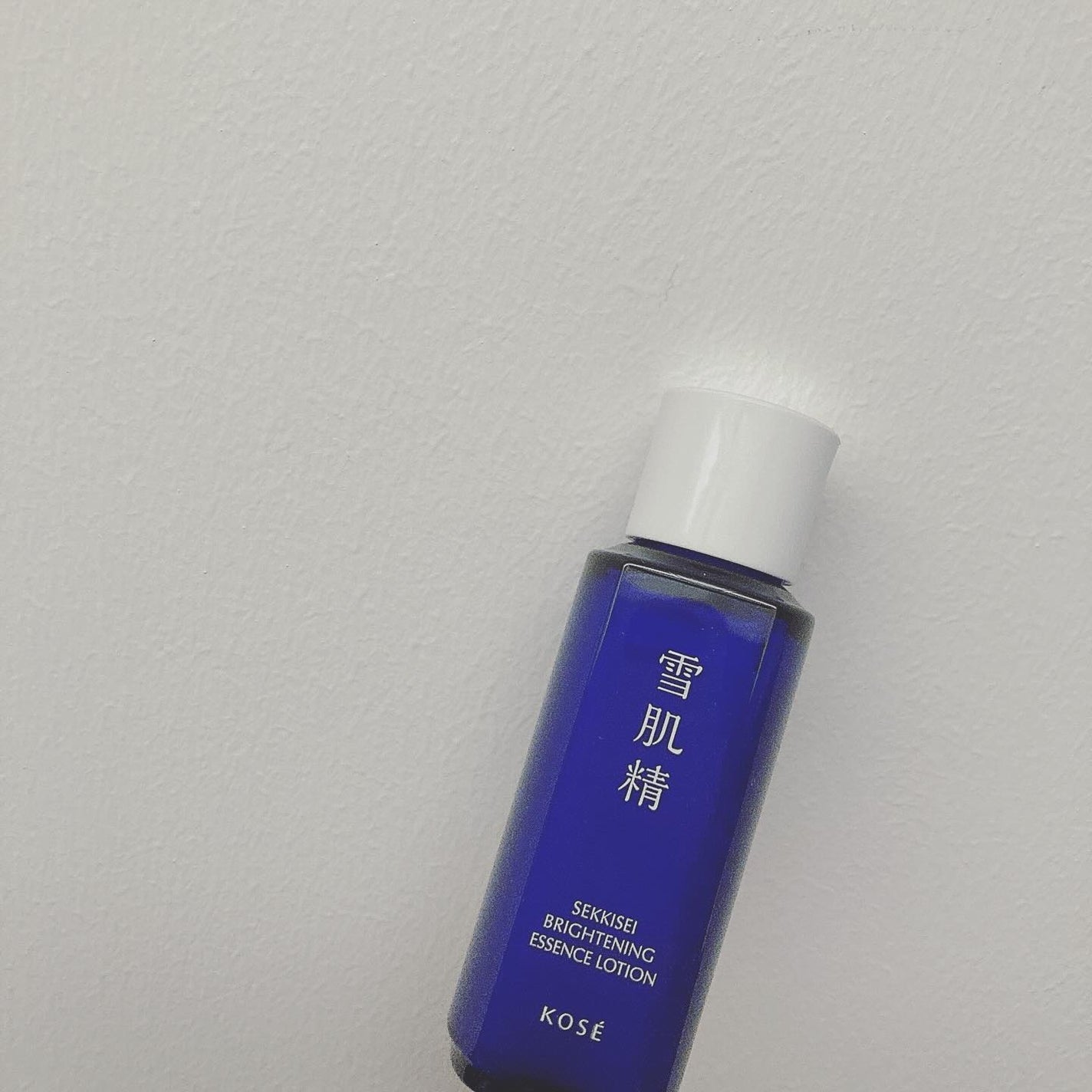 薬用雪肌精 ブライトニング エッセンス ローション/雪肌精/化粧水を使ったクチコミ(1枚目)