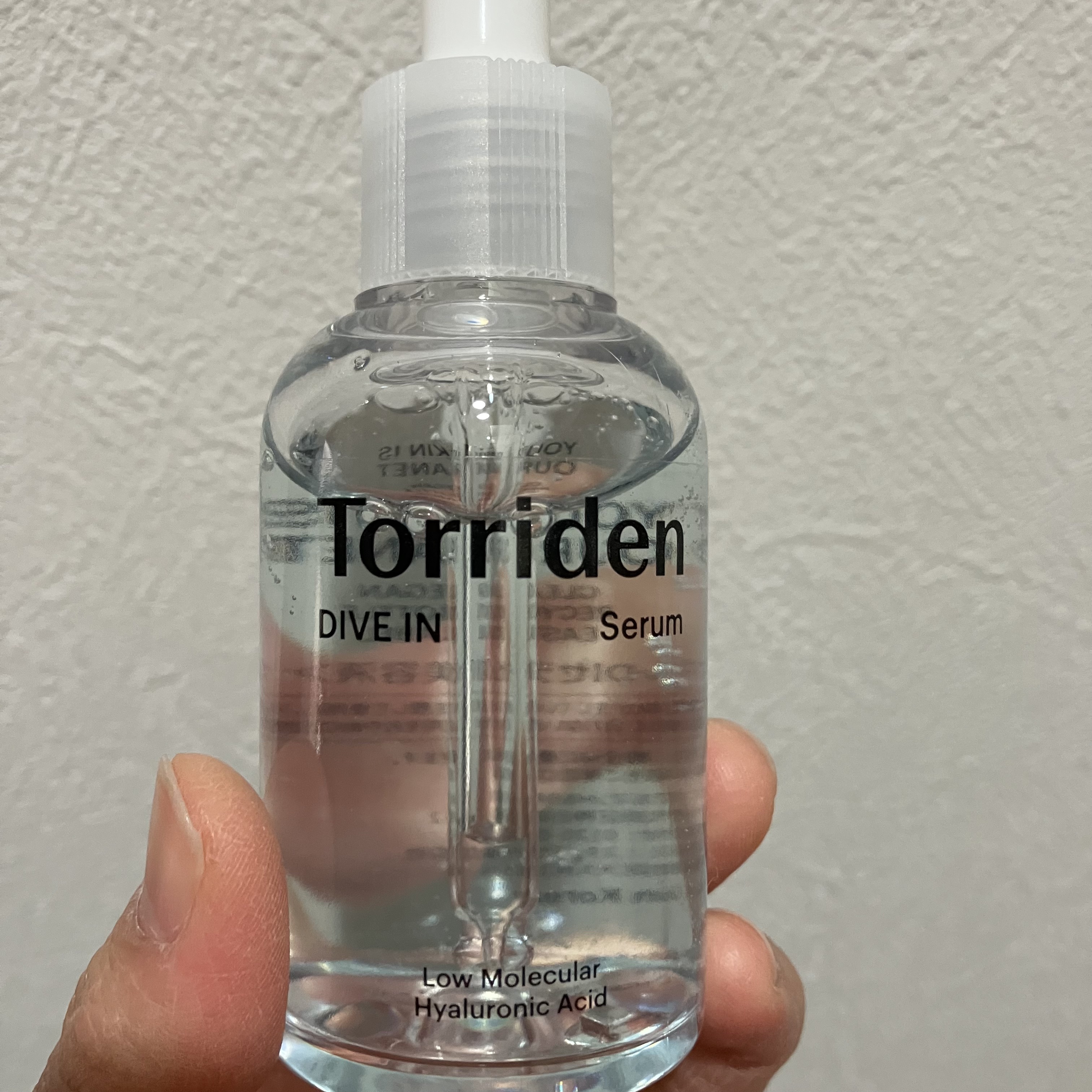 ダイブイン セラム/Torriden/美容液を使ったクチコミ（3枚目）