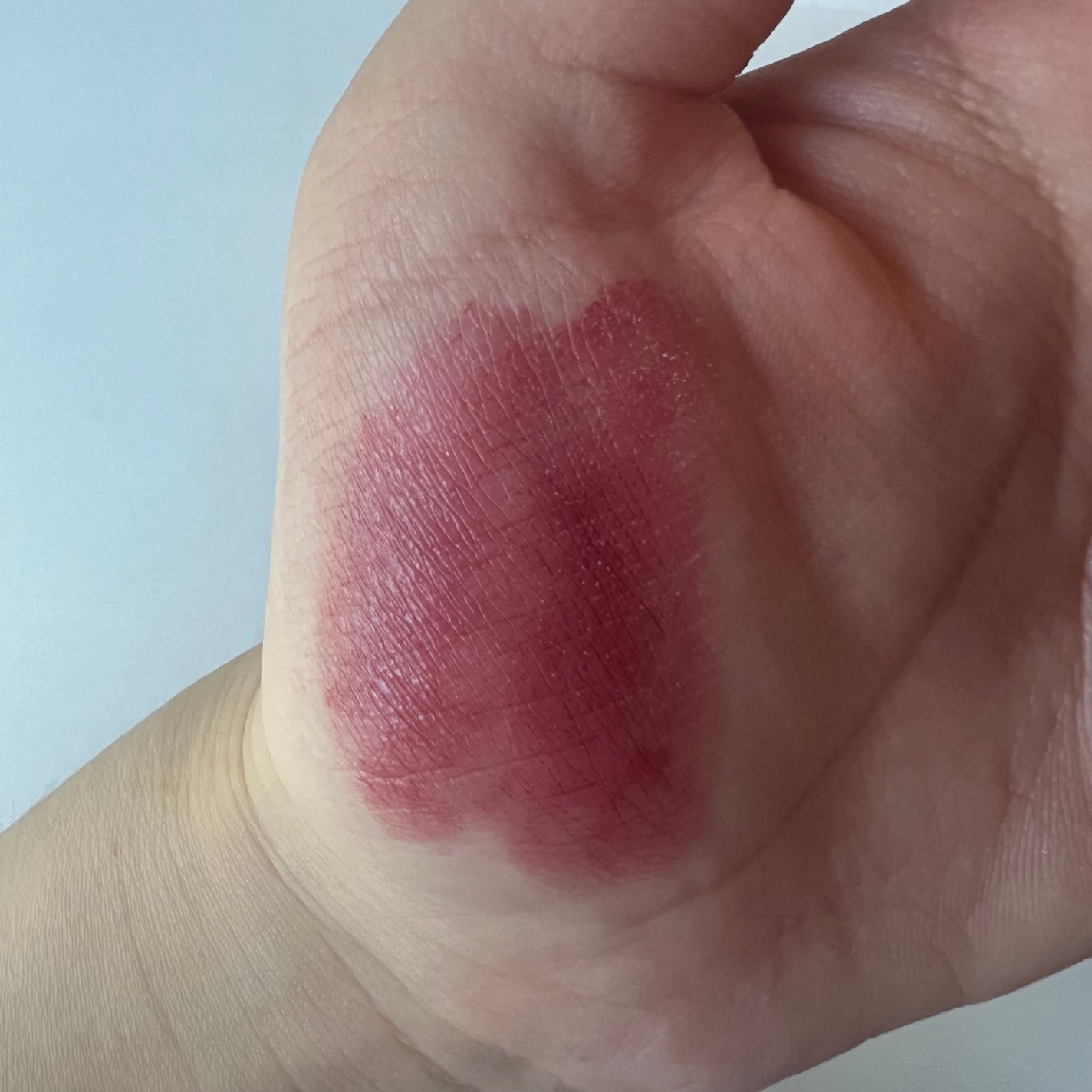 ネンマクフェイク ルージュ/Visée/口紅を使ったクチコミ(6枚目)