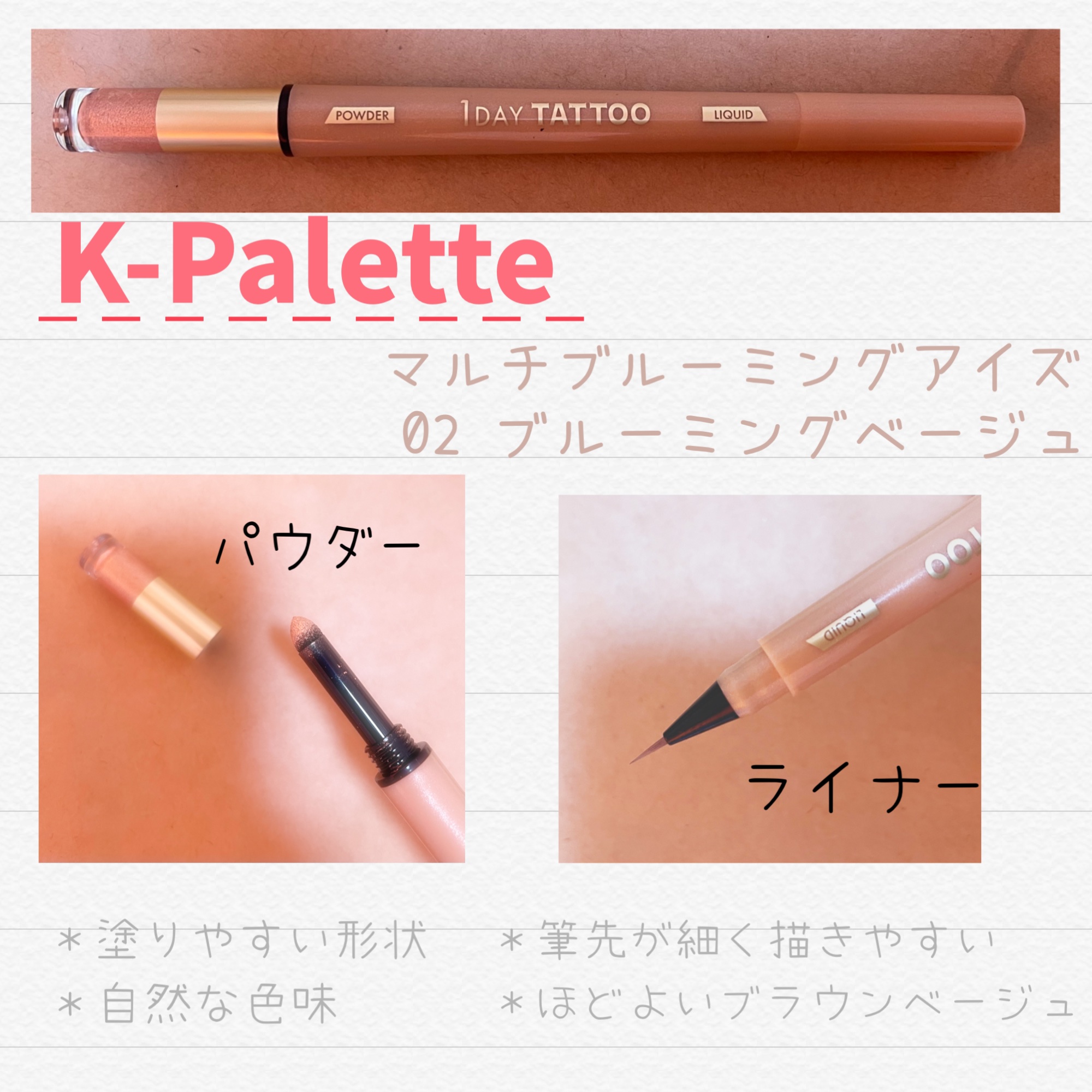 を使ったクチコミ（1枚目）