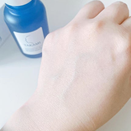 タカミスキンピール/タカミ/ブースター・導入液を使ったクチコミ(5枚目)