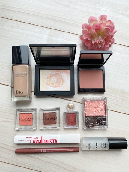 シャドーカスタマイズ/MAJOLICA MAJORCA/単色アイシャドウを使ったクチコミ(4枚目)