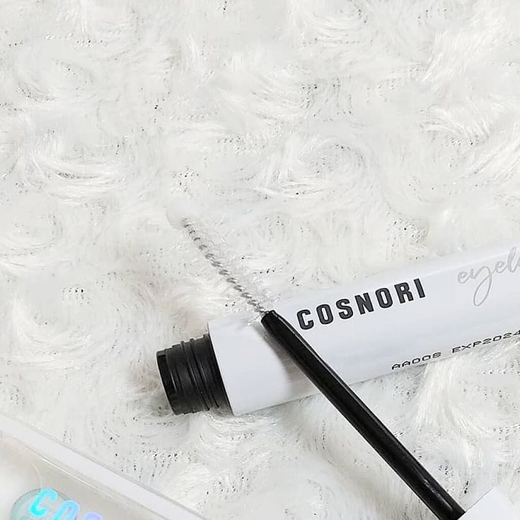ロングアクティブアイラッシュセラム/COSNORI/まつげ美容液を使ったクチコミ(3枚目)