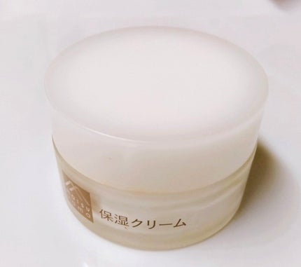 肌をうるおす保湿クリーム/肌をうるおす保湿スキンケア/フェイスクリームを使ったクチコミ(1枚目)