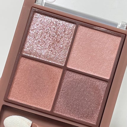 ニューデップスアイシャドウ/hince/単色アイシャドウを使ったクチコミ(6枚目)